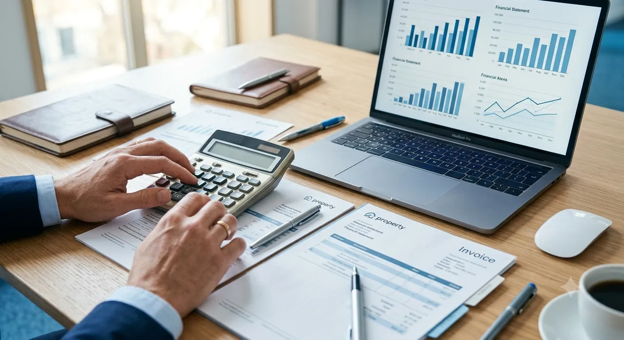 Administrare financiar-contabilă pentru asociații de proprietari